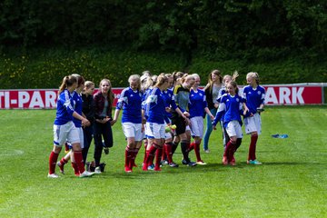 Bild 440 - B-Juniorinnen Holstein Kiel - FF USV Jena : Ergebnis: 3:1